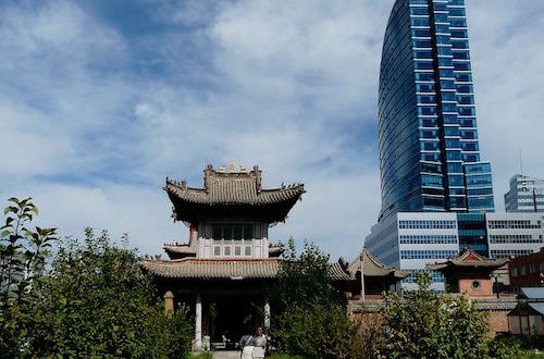 choijin lama temple_Mangolia