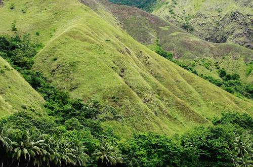 coastline_Papua New Guinea