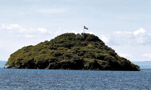 Isla Conejo Honduras