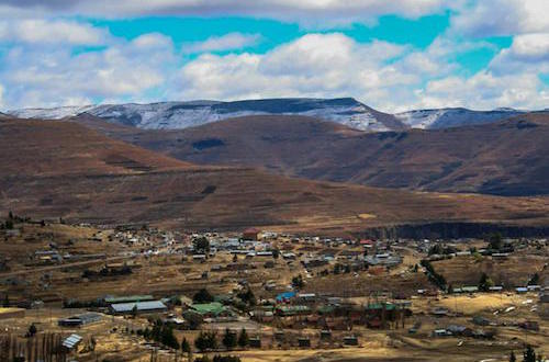 Lesotho