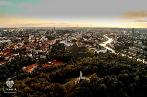 Lithuania Vilnius