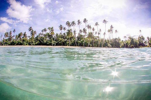 palmtreesLalomanu, #Samoa