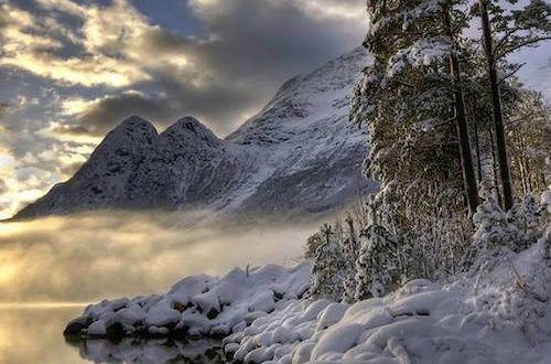 Winterscapes Norway