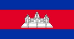 Flag of Cambodia