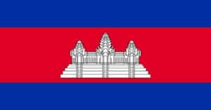 Flag of Cambodia