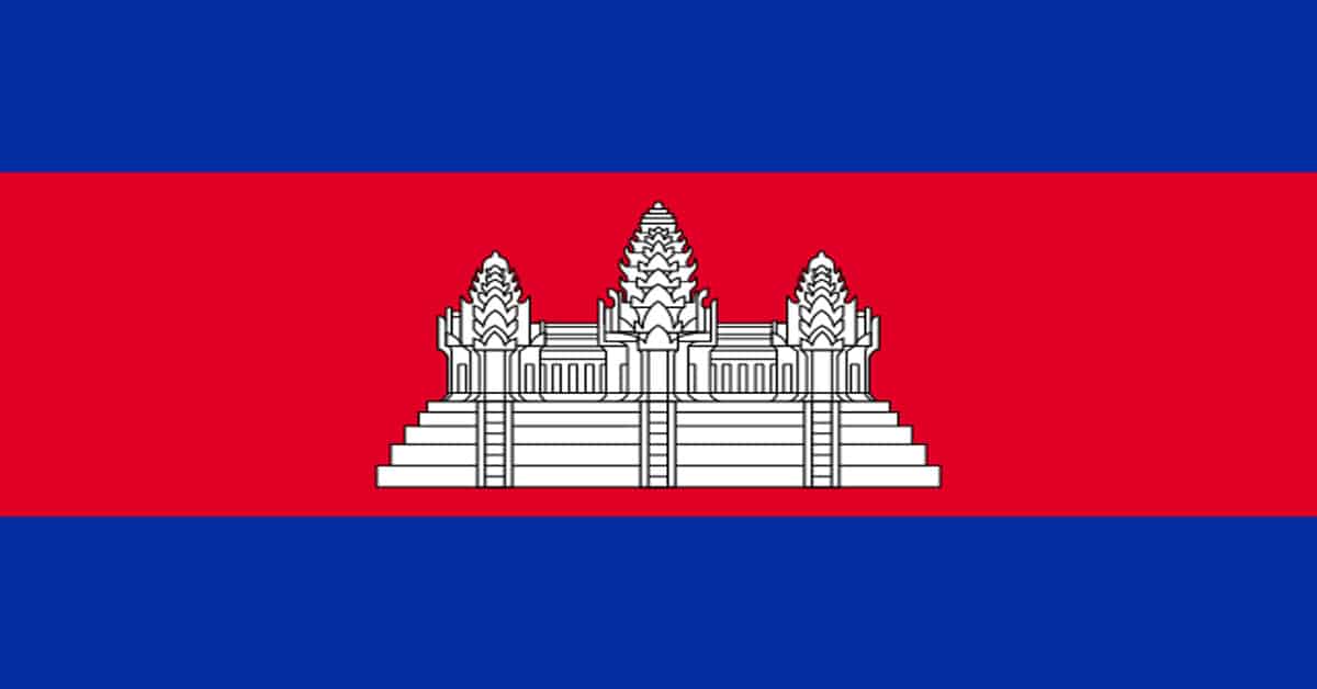 Cambodia Flag – Complicated History & Numerous Alterations