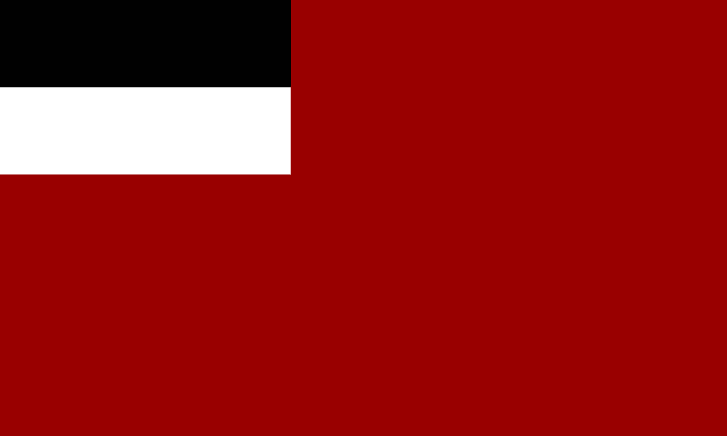 The Democratic Republic of Georgia Flag (1918 - 1921)