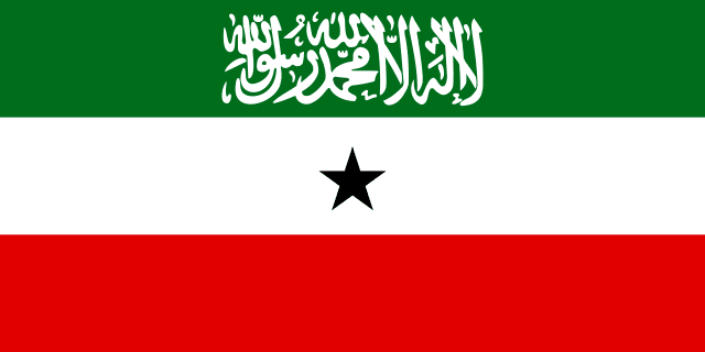 Flag of Somaliland