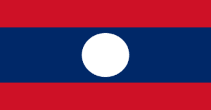 Laos Flag