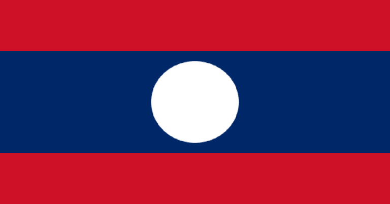 Laos Flag