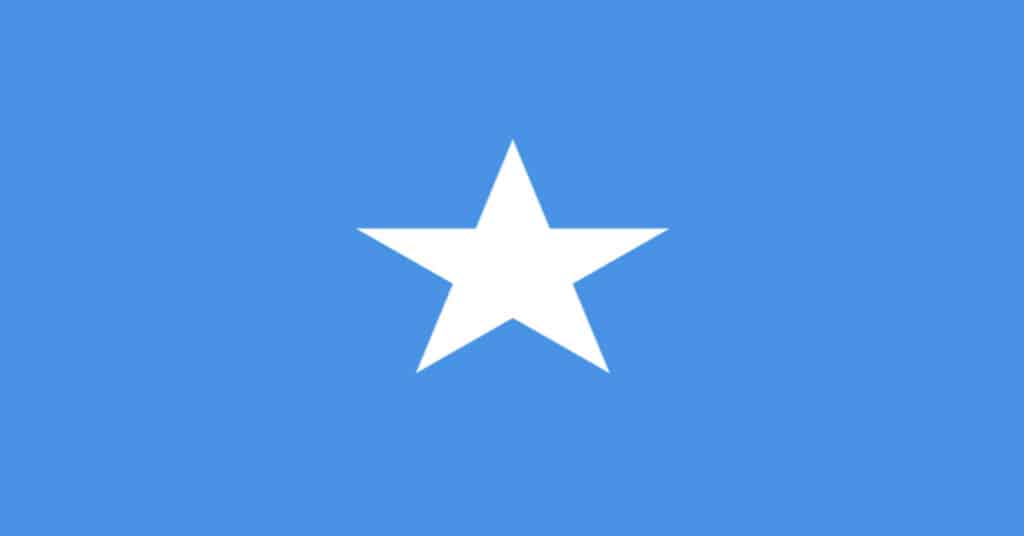 Somalia Flag