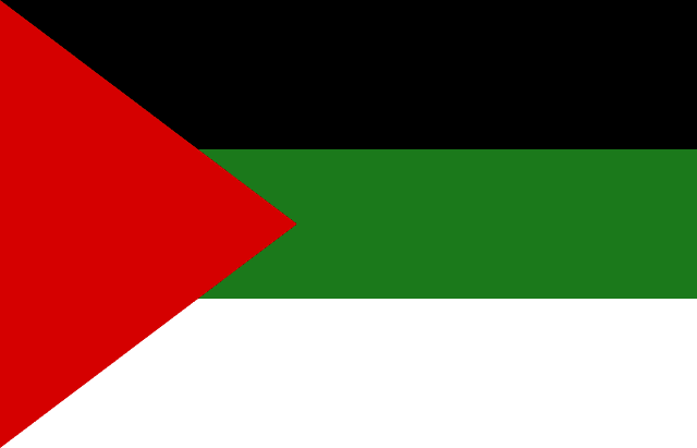 Arab Revolt Flag