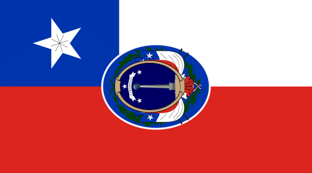 Chile Flag