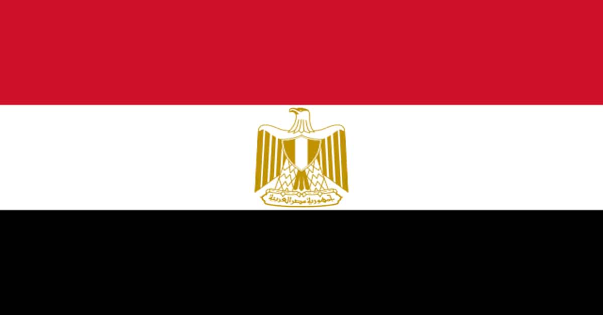 Egypt Flag – Representation of Cultural and Sociopolitical Tendencies