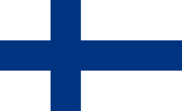 Finland Flag 