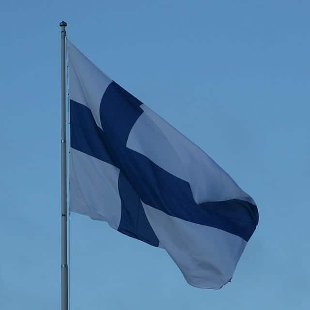 Finland Flag