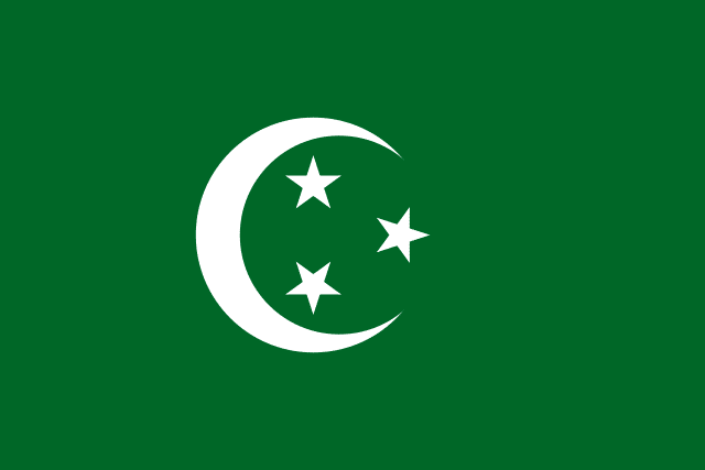 Flag of Egypt 1922–1953