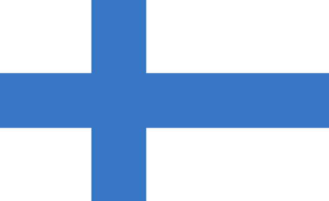 Flag of Finland 1918