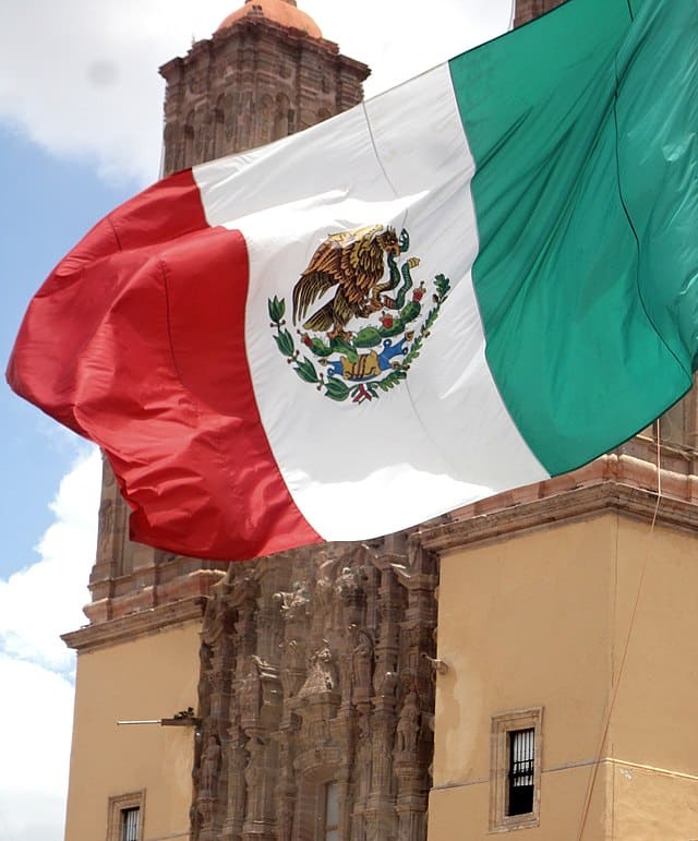 Flag of Mexico