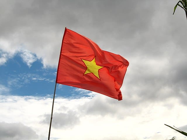 Flag of Vietnam