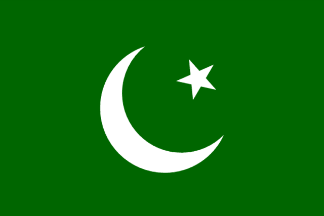Flag of the All-India Muslim League