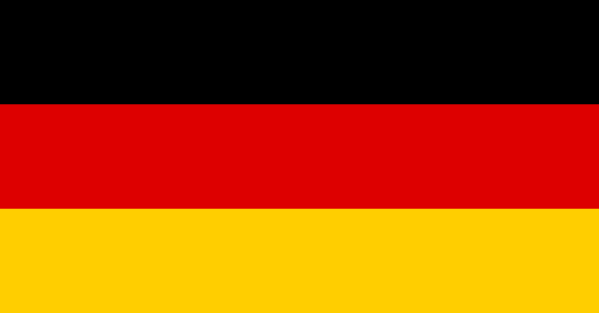German Flag – Symbolism, History, and Complicated Past