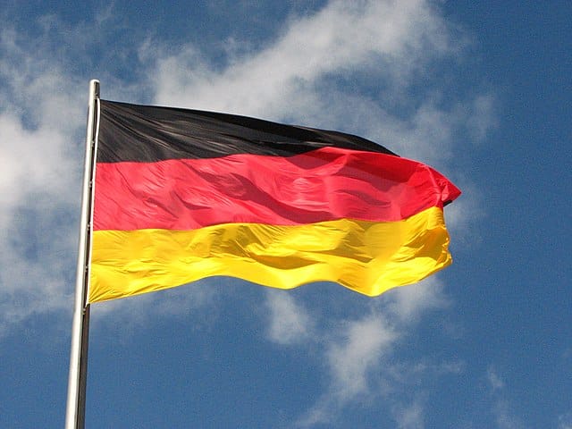 Germany Flag 1