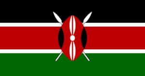 Kenya Flag