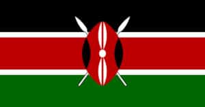 Kenya Flag