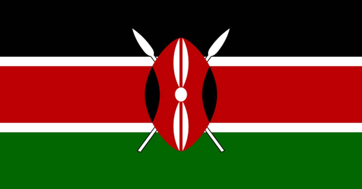 Kenya Flag – History, Symbolism, and Significance