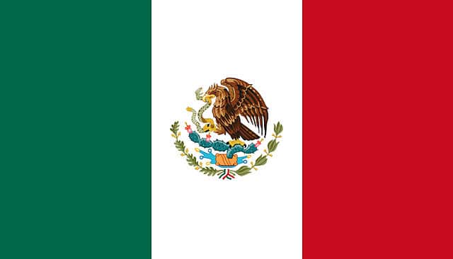 Mexico Flag