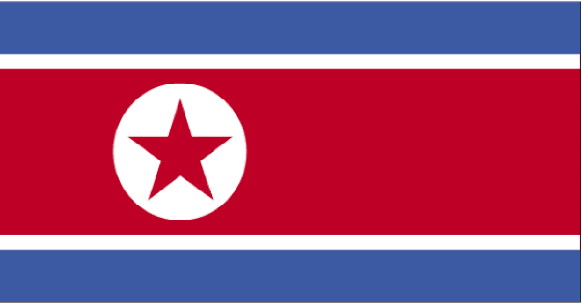North Korea Flag – History, Development Milestones, and Symbolism
