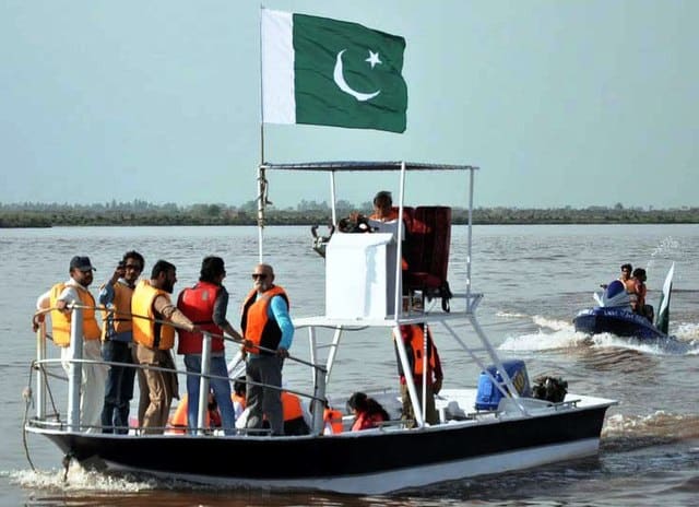 Pakistan Flag