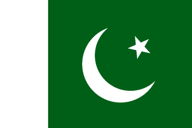 Pakistan Flag 2