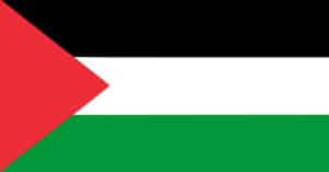 Palestine Flag