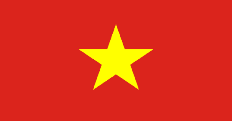Flag of Vietnam
