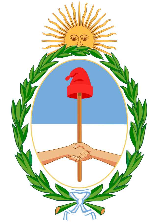 Argentina Coat of Arms