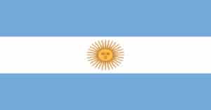 Argentina Flag