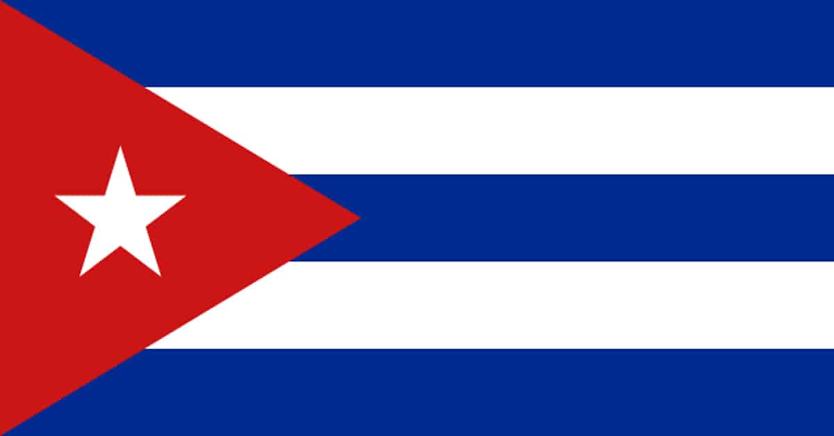 Cuba Flag – A Symbol of Unity and Patriotism