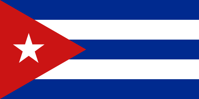 Cuba Flag