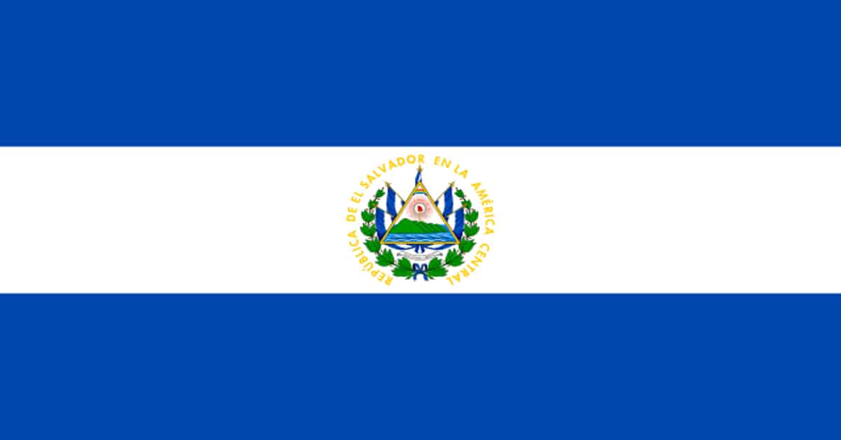 El Salvador Flag & Its Connection to National Identity