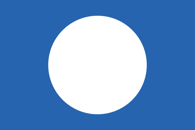 First Greenland Flag Design