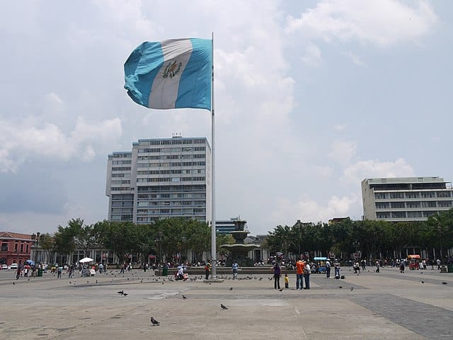 Guatemala Flag