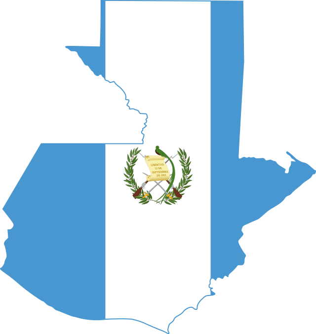 Guatemala Flag