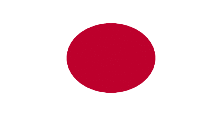 Japan Flag