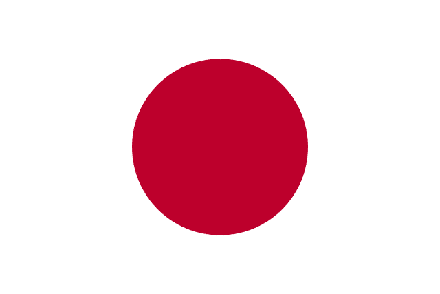 Japan Flag