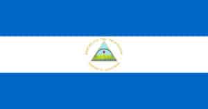 Nicaragua Flag