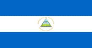 Nicaragua Flag