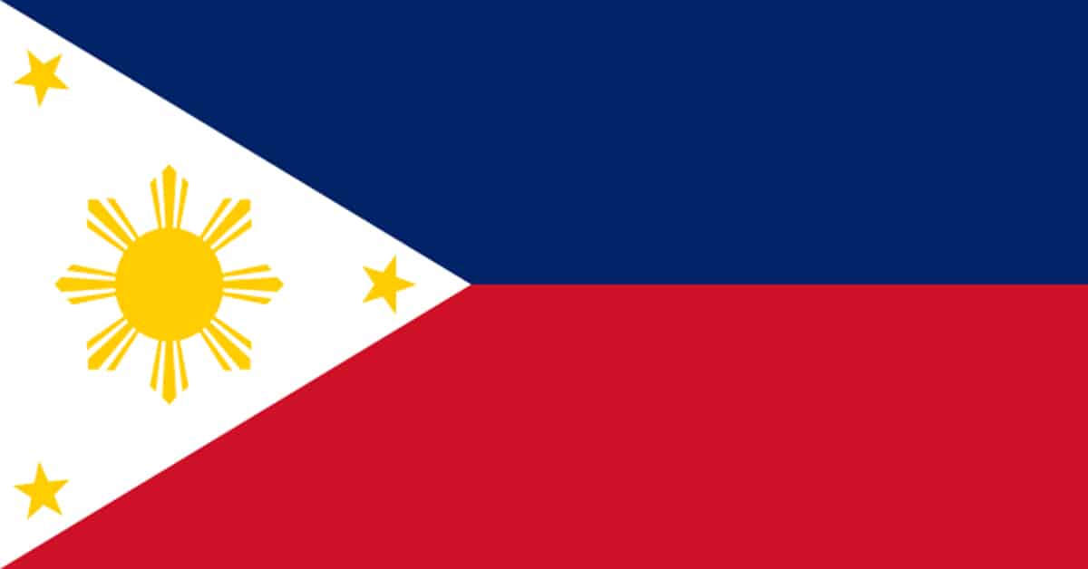 Philippines Flag – Celebration of the Country’s National Emblem