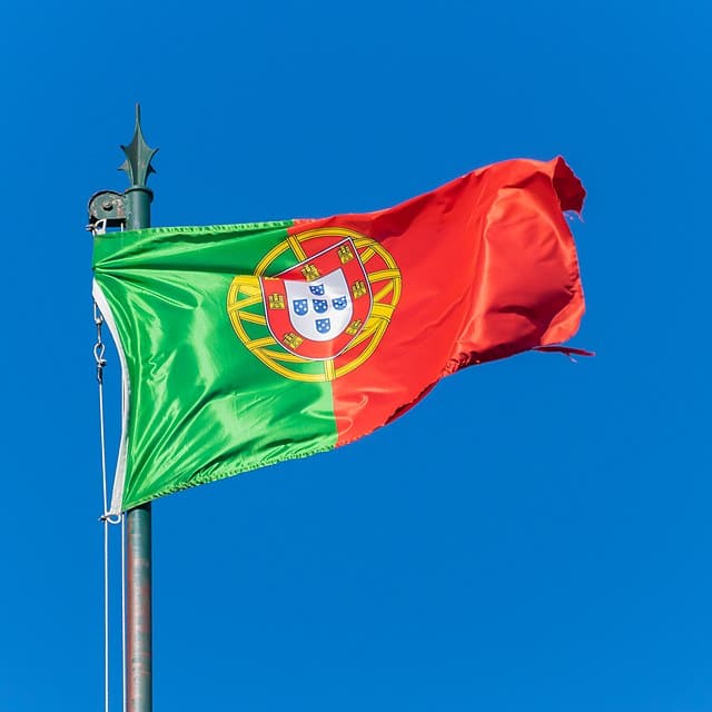 Portugal Flag